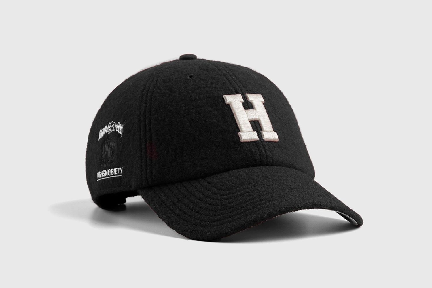 Logo Cap
