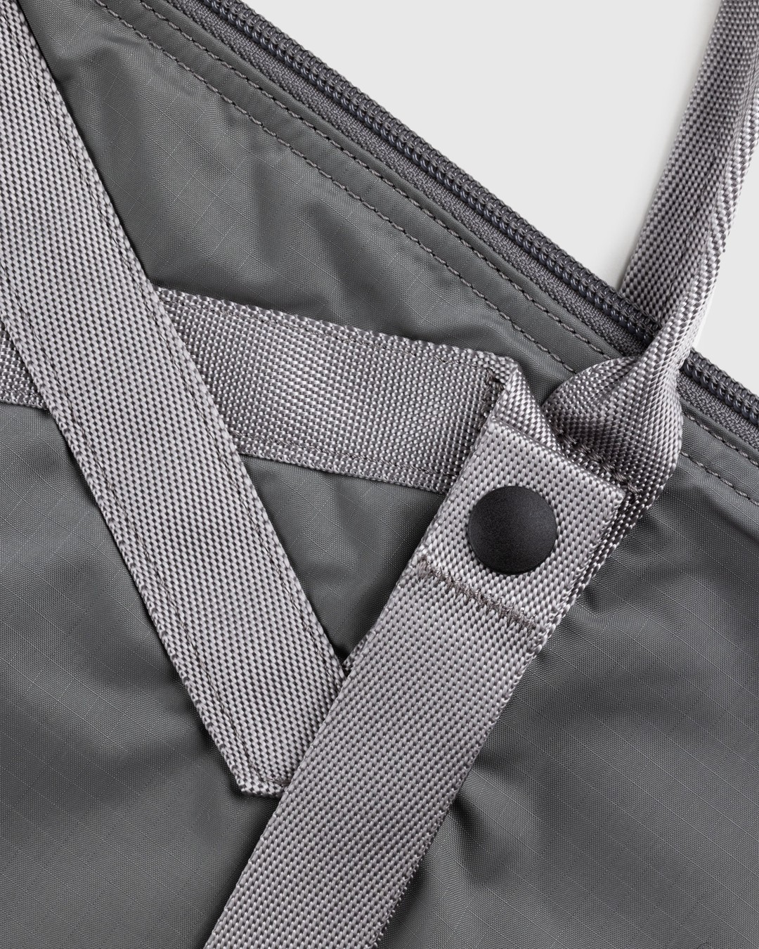 Porter-Yoshida & Co. – Flex 2-Way Tote Bag Grey - Bags - Grey - Image 6