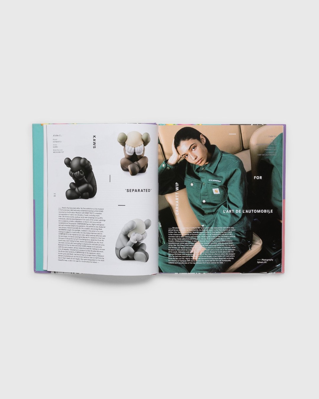 All Gone – 2021 (Bored) Apes Together Strong - Books - Multi - Image 5