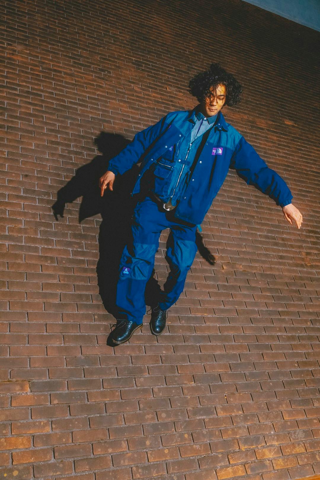 The North Face Purple Label x Palace: Full Look Book