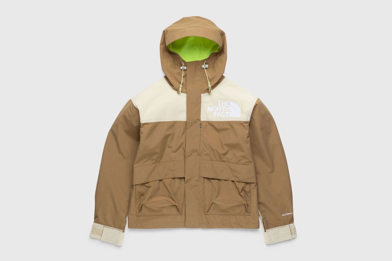 ‘86 Low-Fi Hi-Tek Mountain Jacket