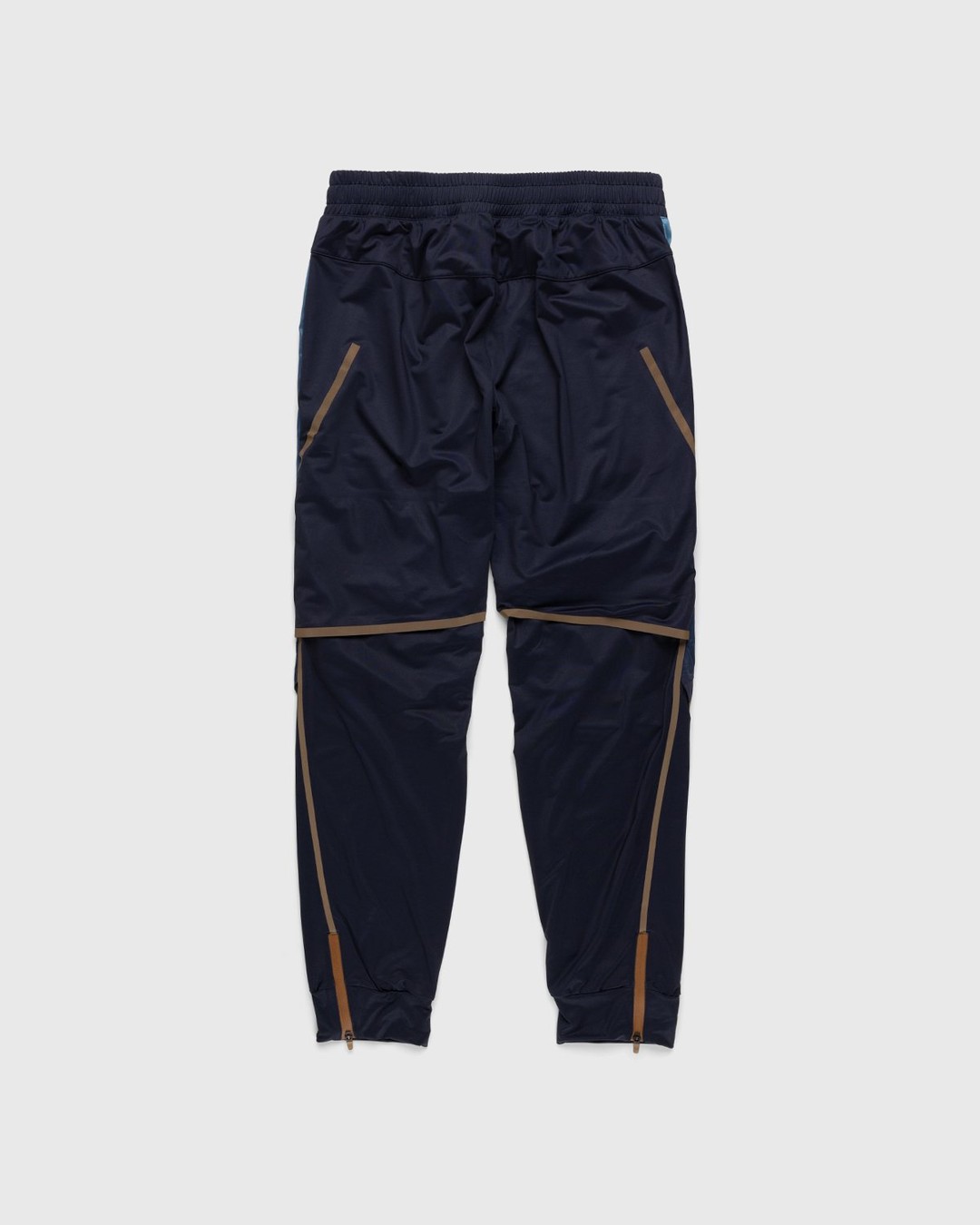 Loewe x On – Women's Technical Running Pants Gradient Blue - Pants - Blue - Image 2