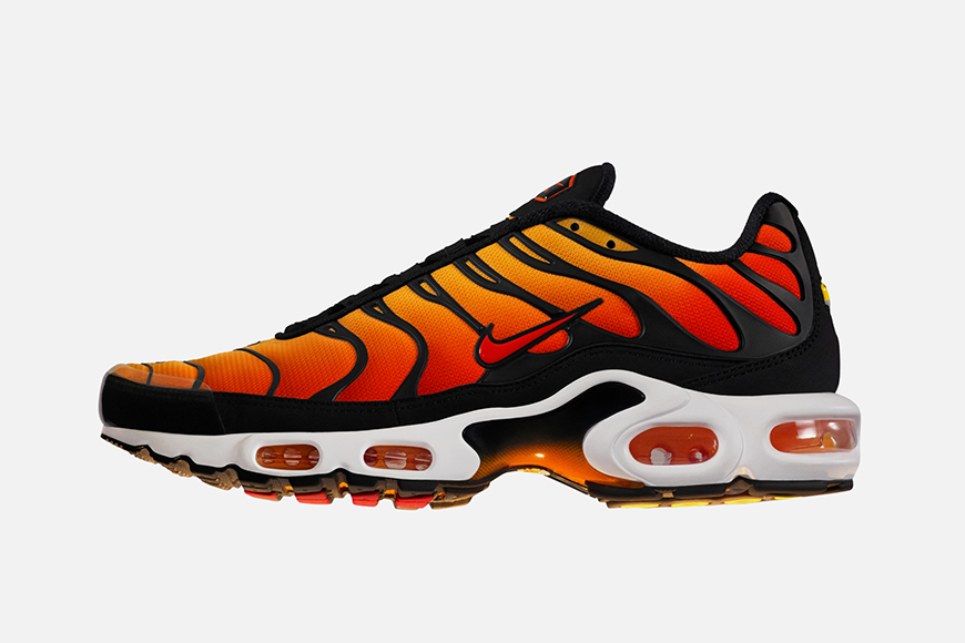 Nike Air Max Release Information & Design Story