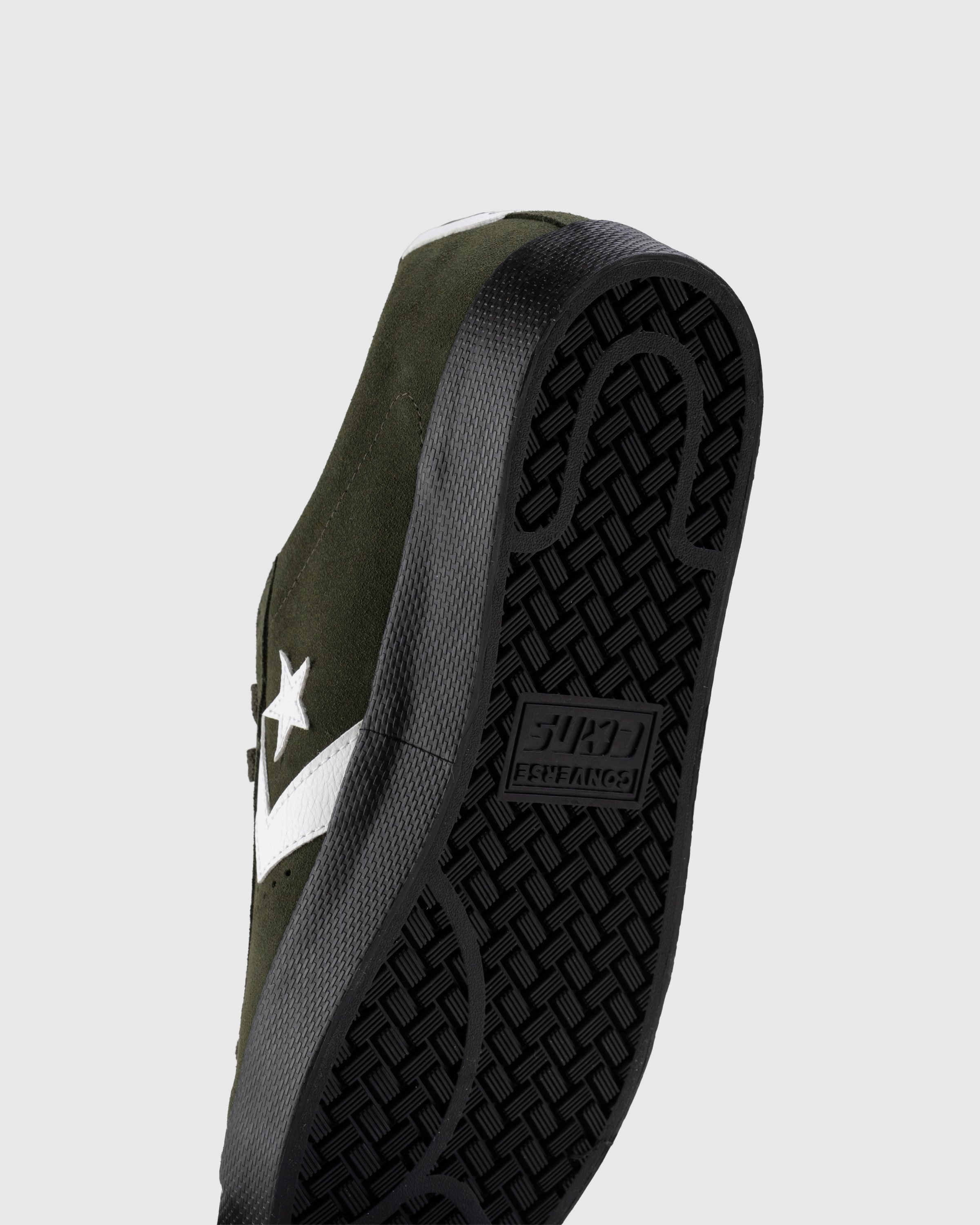Puma sales converse shoes