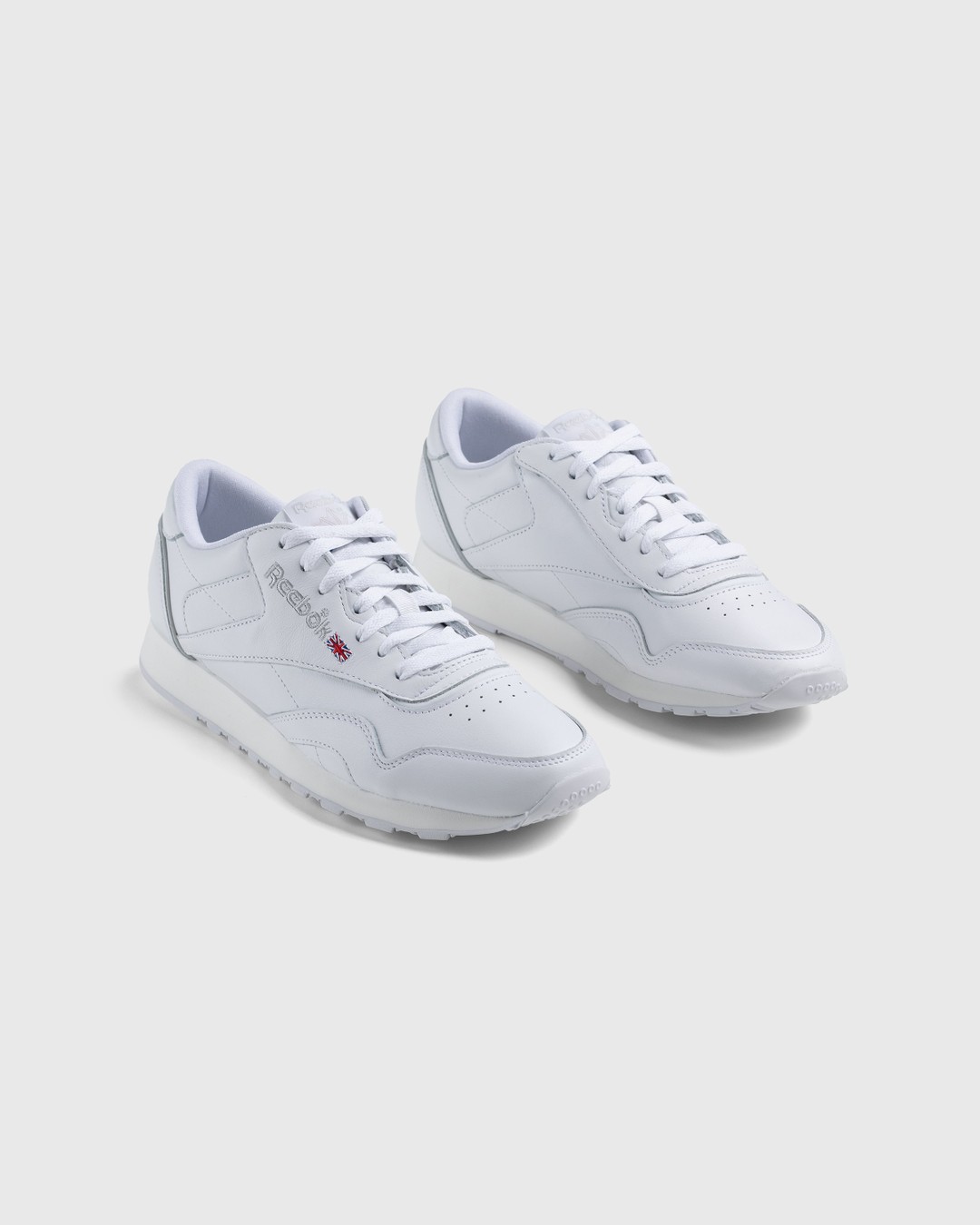 Reebok – Classic Leather Plus White - Sneakers - White - Image 5