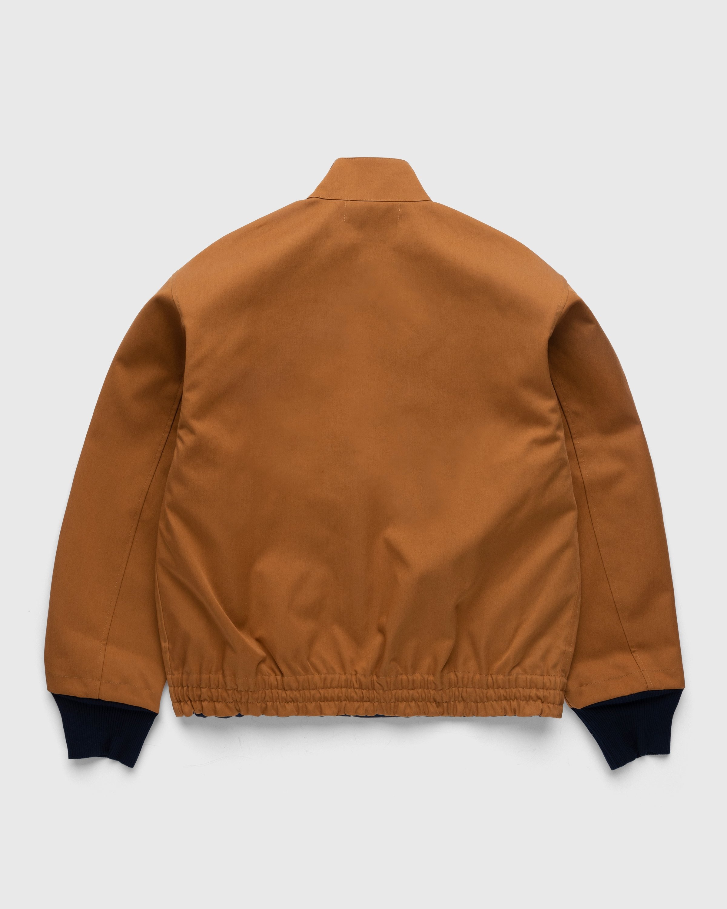 RANRA – Unnar Reversible Jacket Black - Outerwear - Black - Image 2