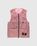 Stone Island – Giubbotto S/Maniche Pink 7815G0619