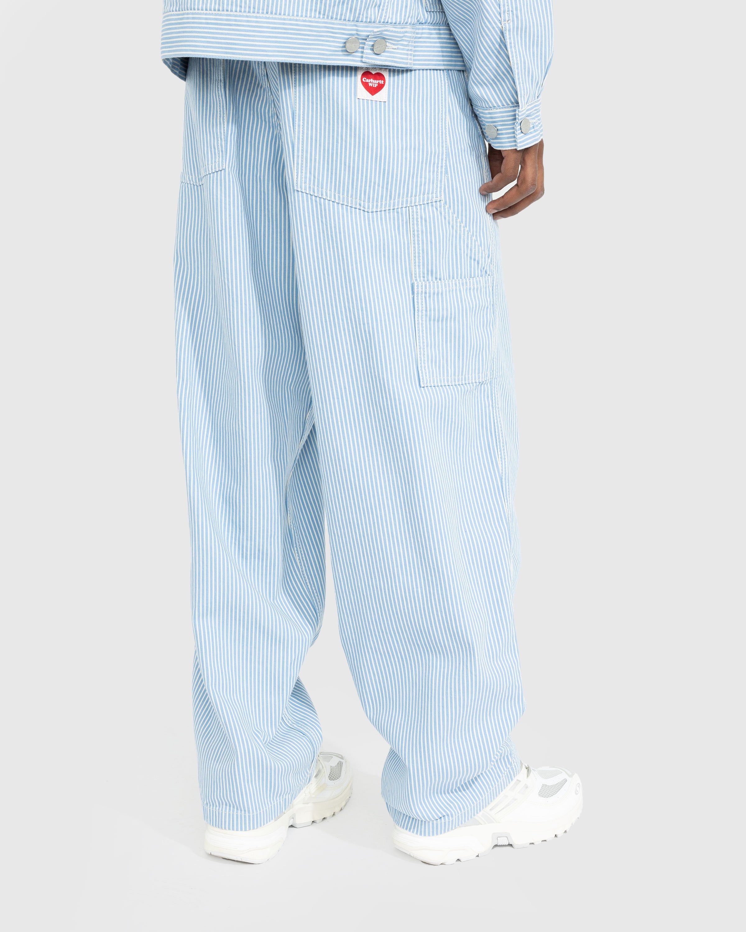 Carhartt WIP Terrell Single Knee Pant White Highsnobiety Shop