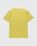 C.P. Company – Mercerized Light Jersey T-Shirt Light Golden Palm - Tops - Green - Image 2