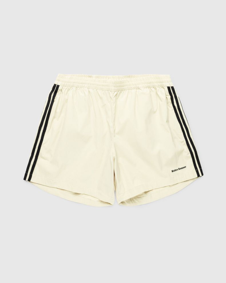 Football Short Sandy Beige