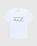Martine Rose – Classic S/S T-Shirt White - T-shirts - White - Image 1