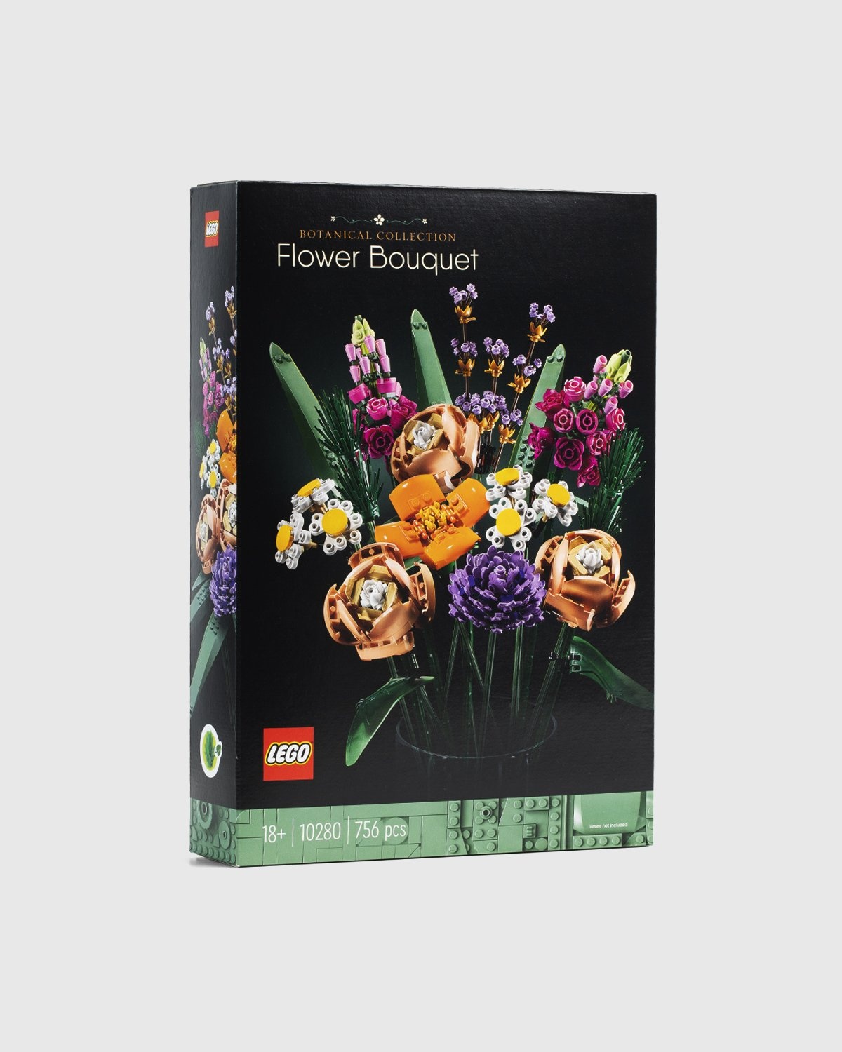 Lego – Icons Flower Bouquet Multi - Toys - Multi - Image 3