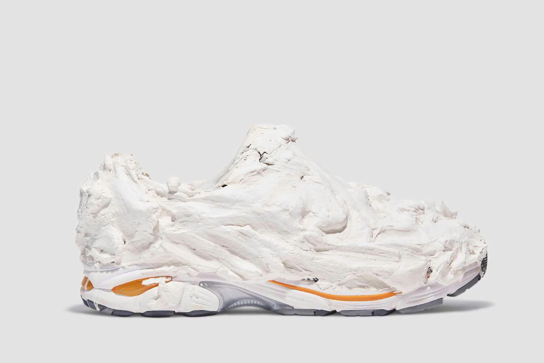 AIREI's Collaborative ASICS Can Barely Be Called Sneakers