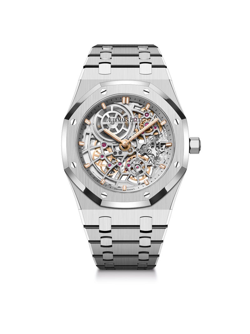 royal oak ap skeleton