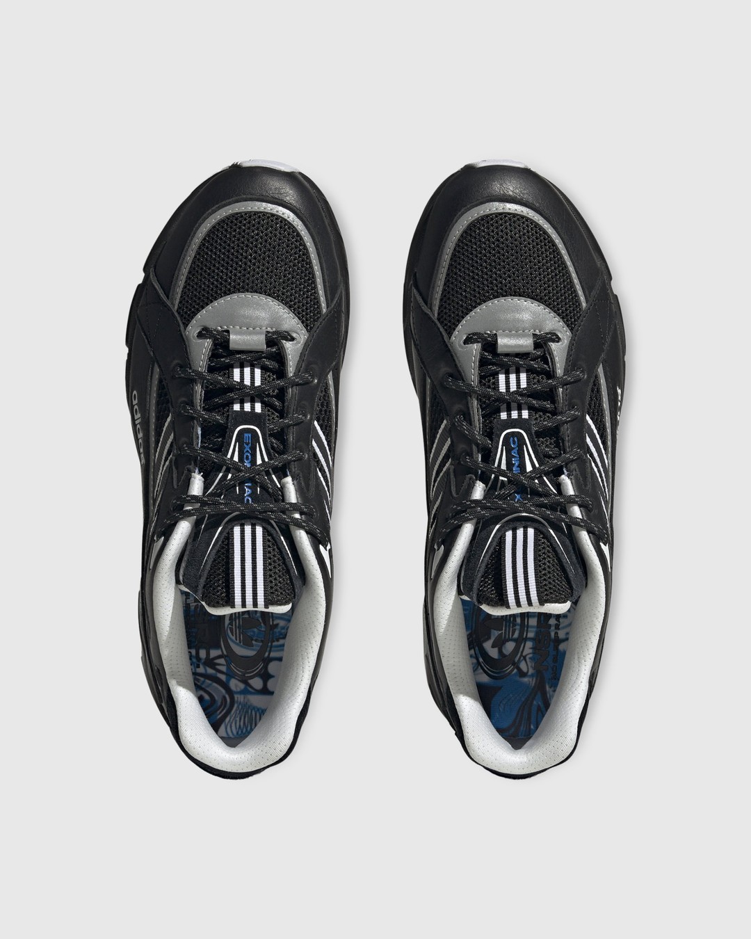 Adidas – Exomniac Black - Sneakers - Black - Image 4