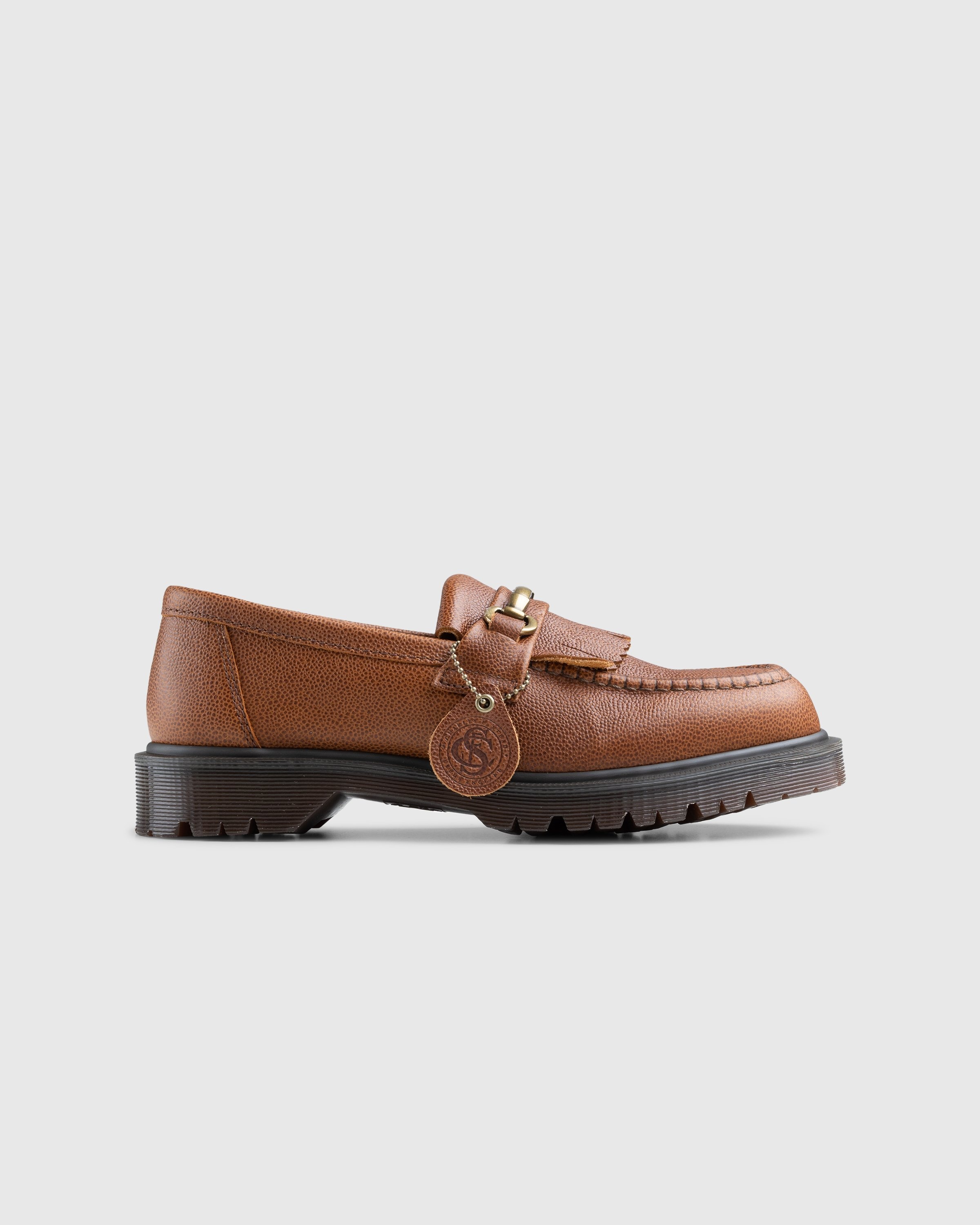 Dr. Martens – Adrian Snaffle Westminster Brown - Shoes - Brown - Image 1