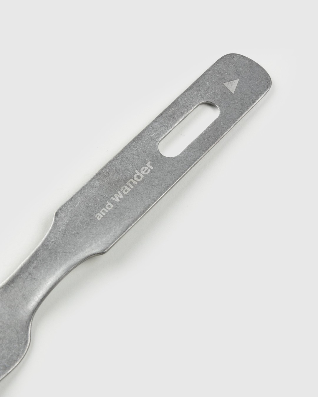 And Wander – Cutlery Set Silver - Lifestyle - Silver - Image 2