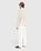 Bode – Pointelle Polo Longsleeve Cream - Shirts - Beige - Image 3