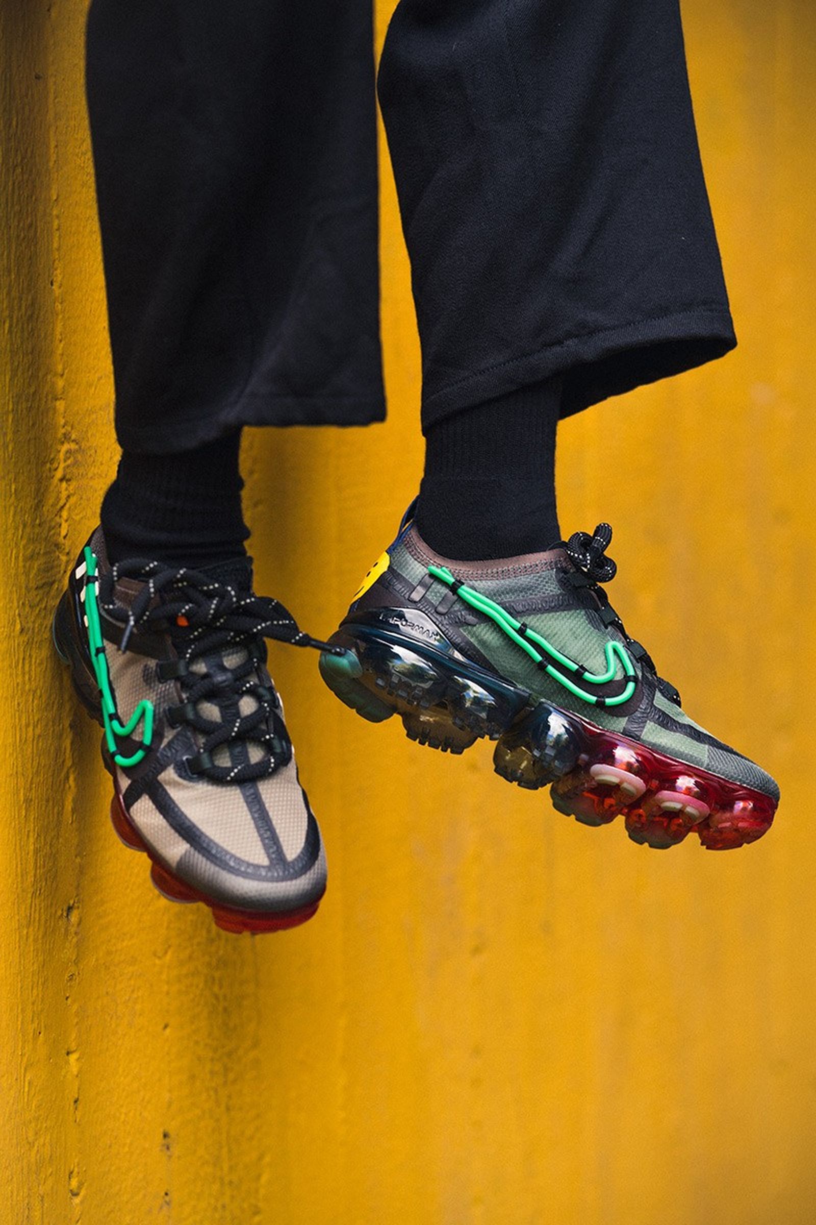 best sneakers 2019 nike vapormax CPFM Girls Don't Cry Martine Rose comme des garcons