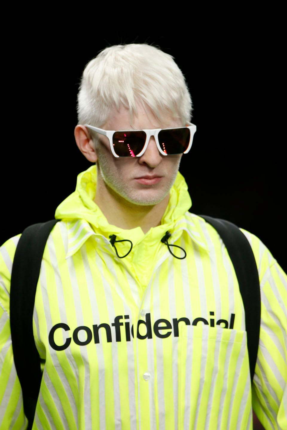 marcelo burlon ss19 spielberg eastpak linda farrow runway