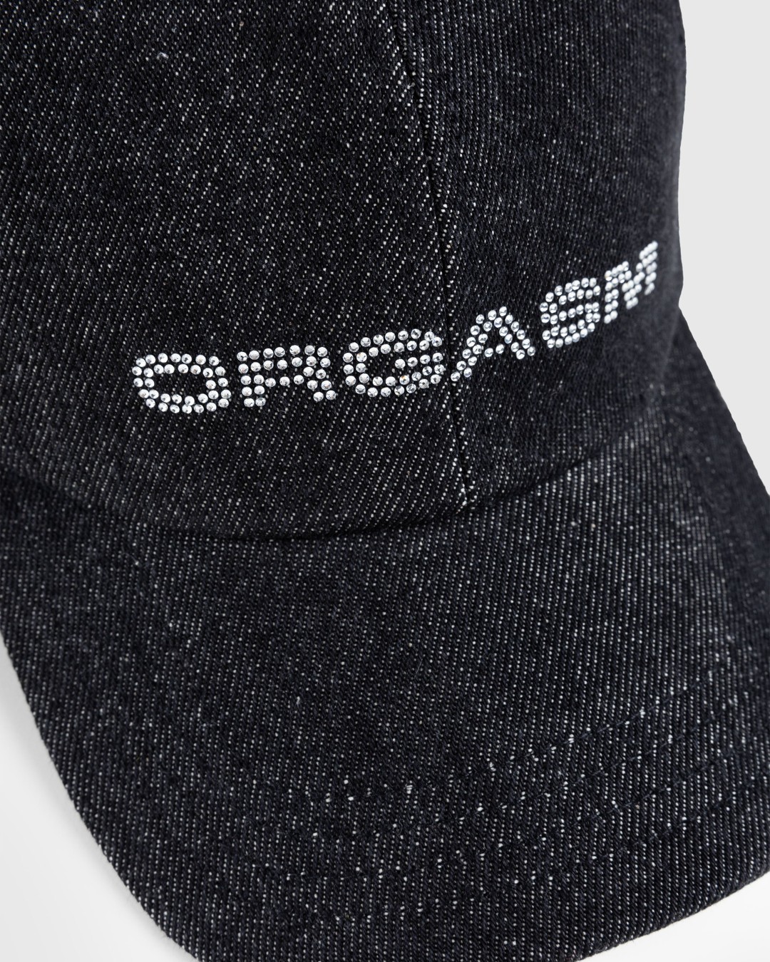Carne Bollente – Orgcaps Cap Black - Hats - Black - Image 3