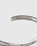 Maison Margiela – Numbers Slim Bracelet Silver - Jewelry - Silver - Image 2