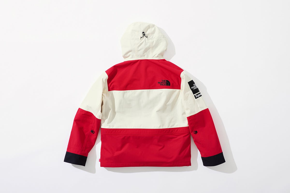 supreme the north face fw18