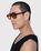 retrosuperfuture x Highsnobiety – Not In Paris Sunglasses - Eyewear - Brown - Image 3