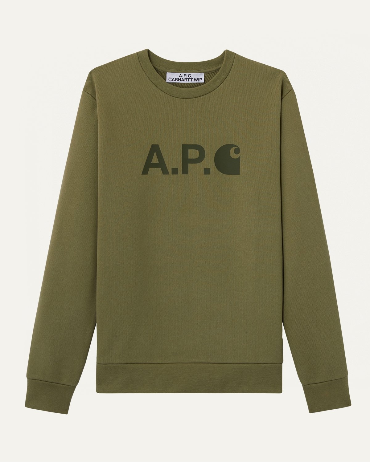 Sweat apc sale carhartt