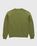 Highsnobiety – HS Sports Logo Crew Green - Sweatshirts - Green - Image 2
