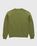 Highsnobiety – HS Sports Logo Crew Green - Sweats - Green - Image 2