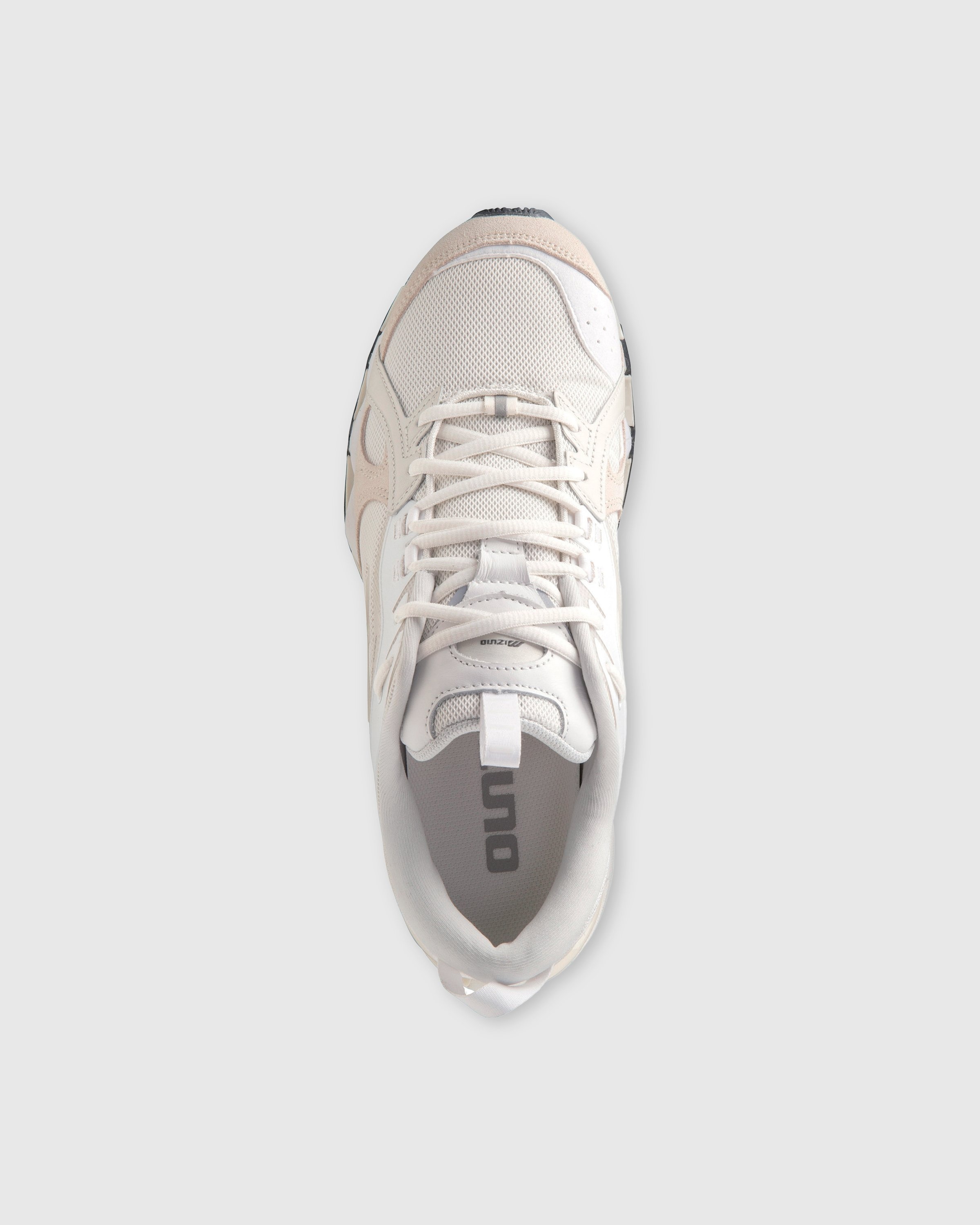Mizuno – Wave Prophecy Beta 2 Snow White/White - Sneakers - White - Image 4