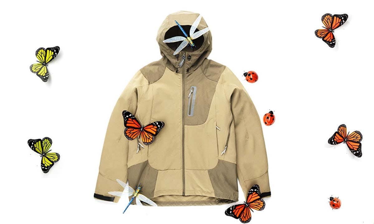 The Best Men's Windbreakers for Spring 2022 - Vimarsana News