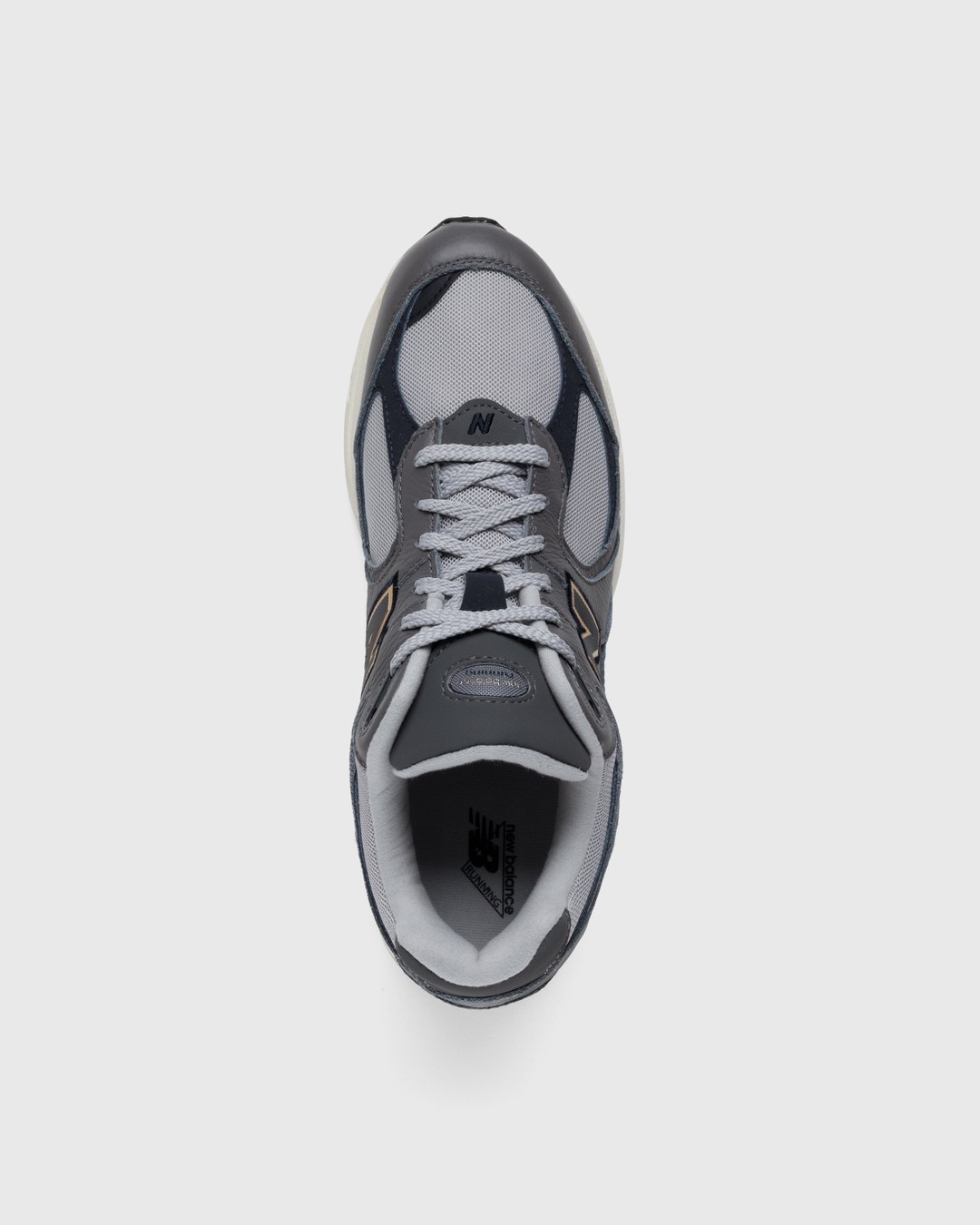 New Balance – M2002RHP Castle Rock - Sneakers - Grey - Image 5