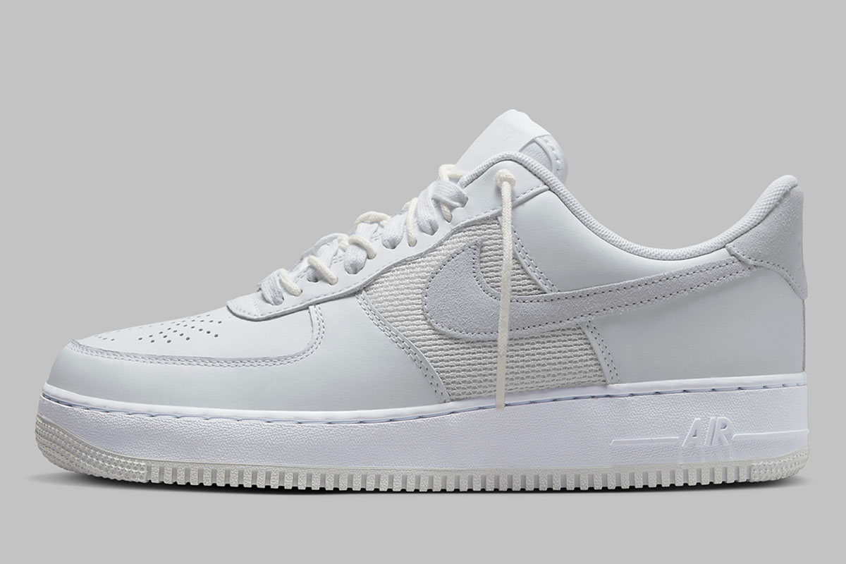 Slam Jam x Nike Air Force 1 Low SP: Release Date, Info, Price