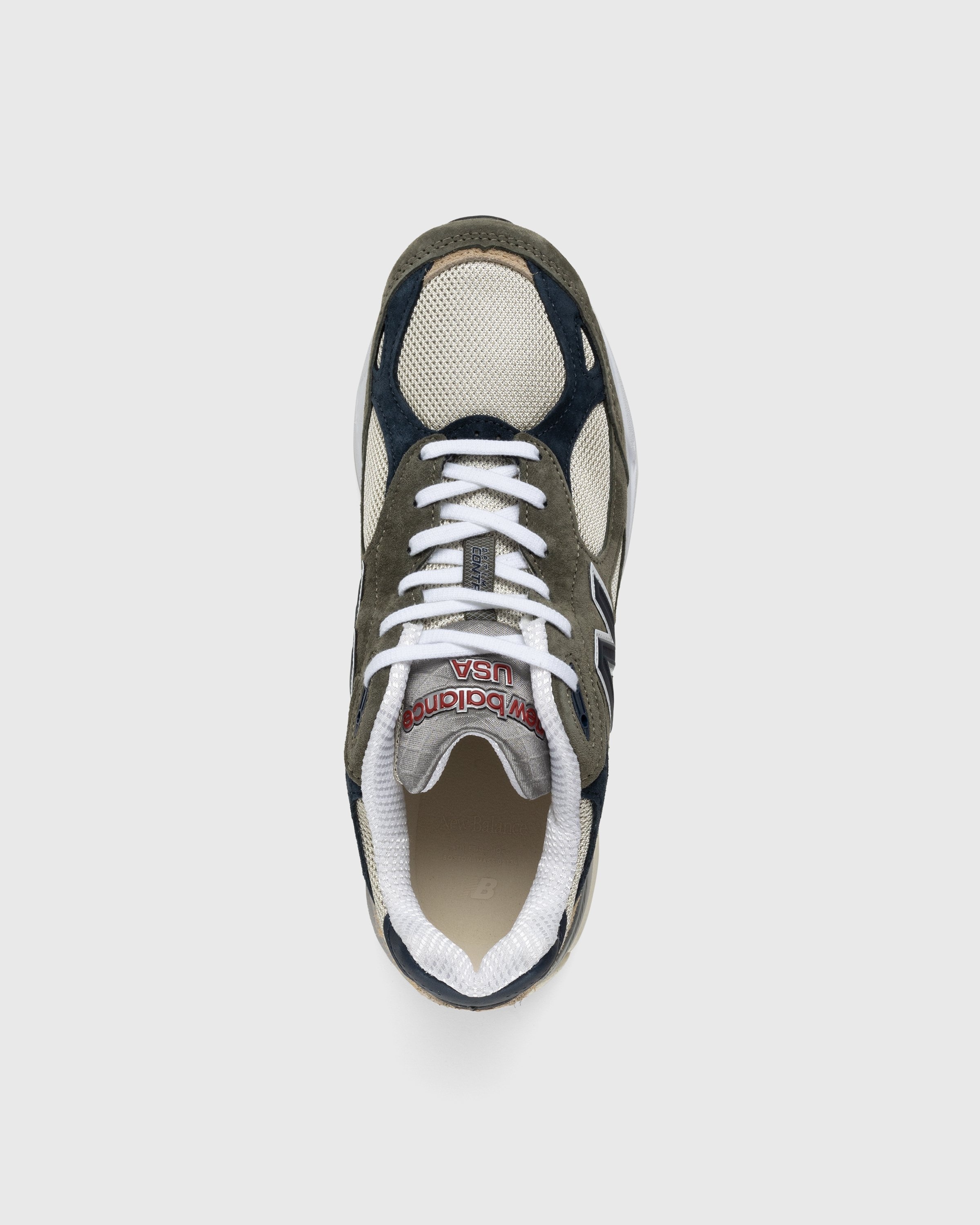 New Balance – M990TO3 Grey - Sneakers - Grey - Image 5