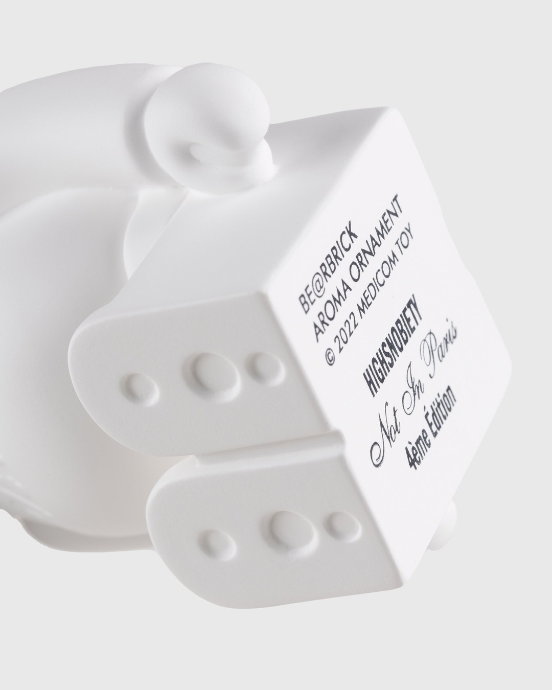 BE@RBRICK AROMA ORNAMENT x Highsnobiety – No.+33 Not in Paris Green - Lifestyle - Green - Image 6