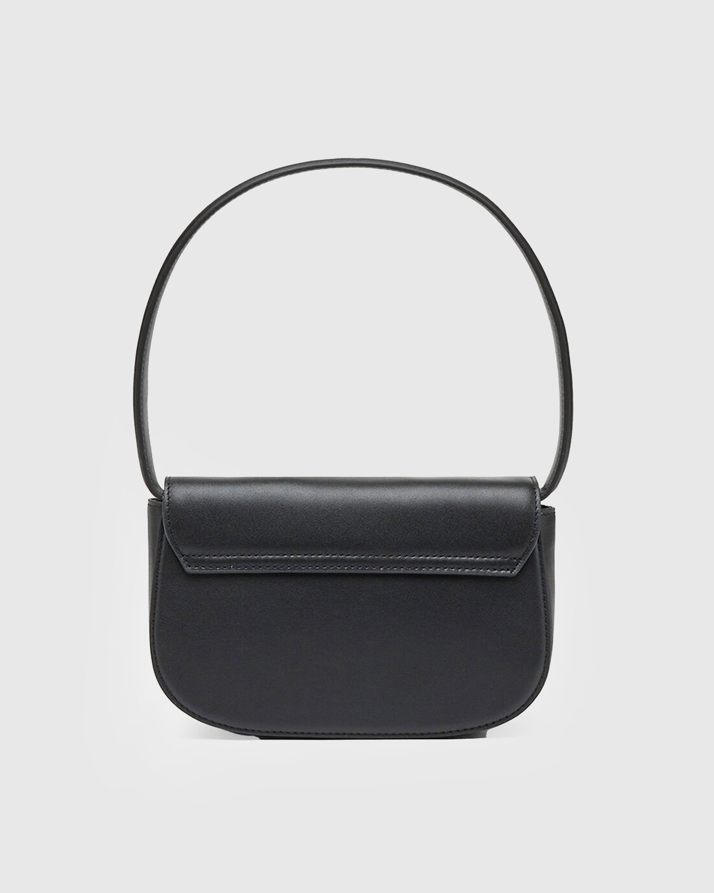 Diesel – 1DR Shoulder Bag Black - Bags - Black - Image 4