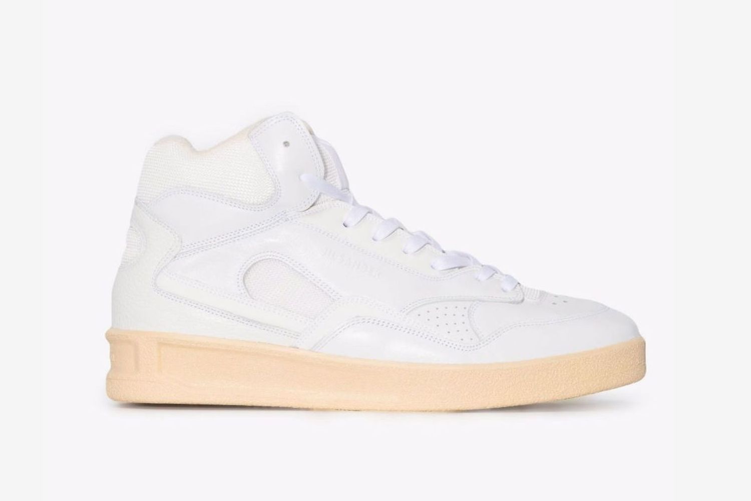 Basket High Top Sneakers