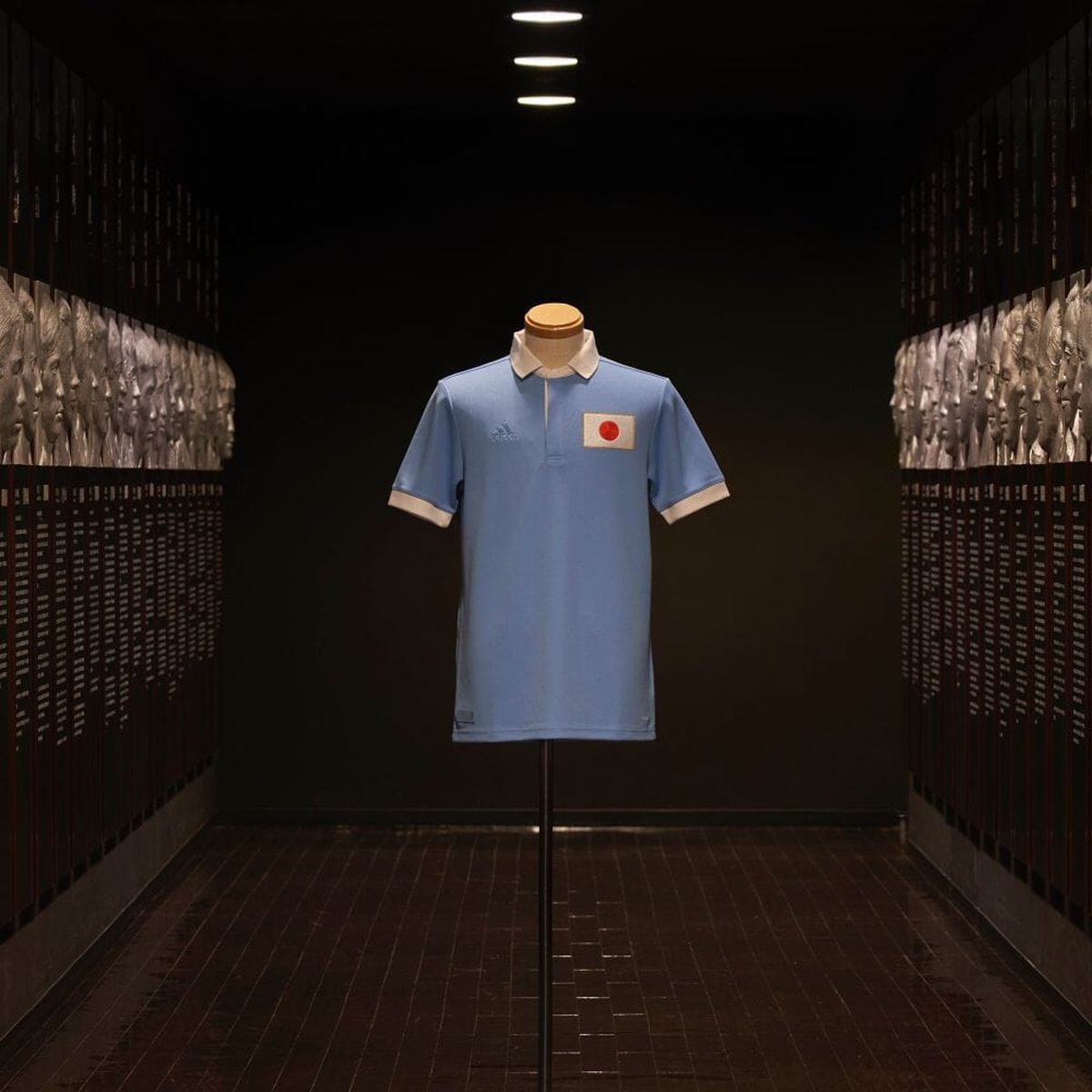 adidas' Anniversary Football Shirt for Japan >>>>>>>> Literally Every ...