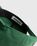 RUF x Highsnobiety – Logo Cap Green - Hats - Green - Image 4
