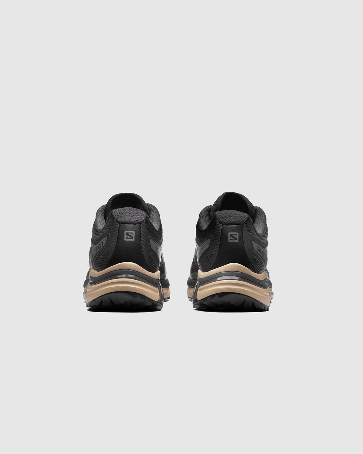 Salomon – XT-WINGS 2 ADVANCED Black/Safari/Magnet - Sneakers - Black - Image 4