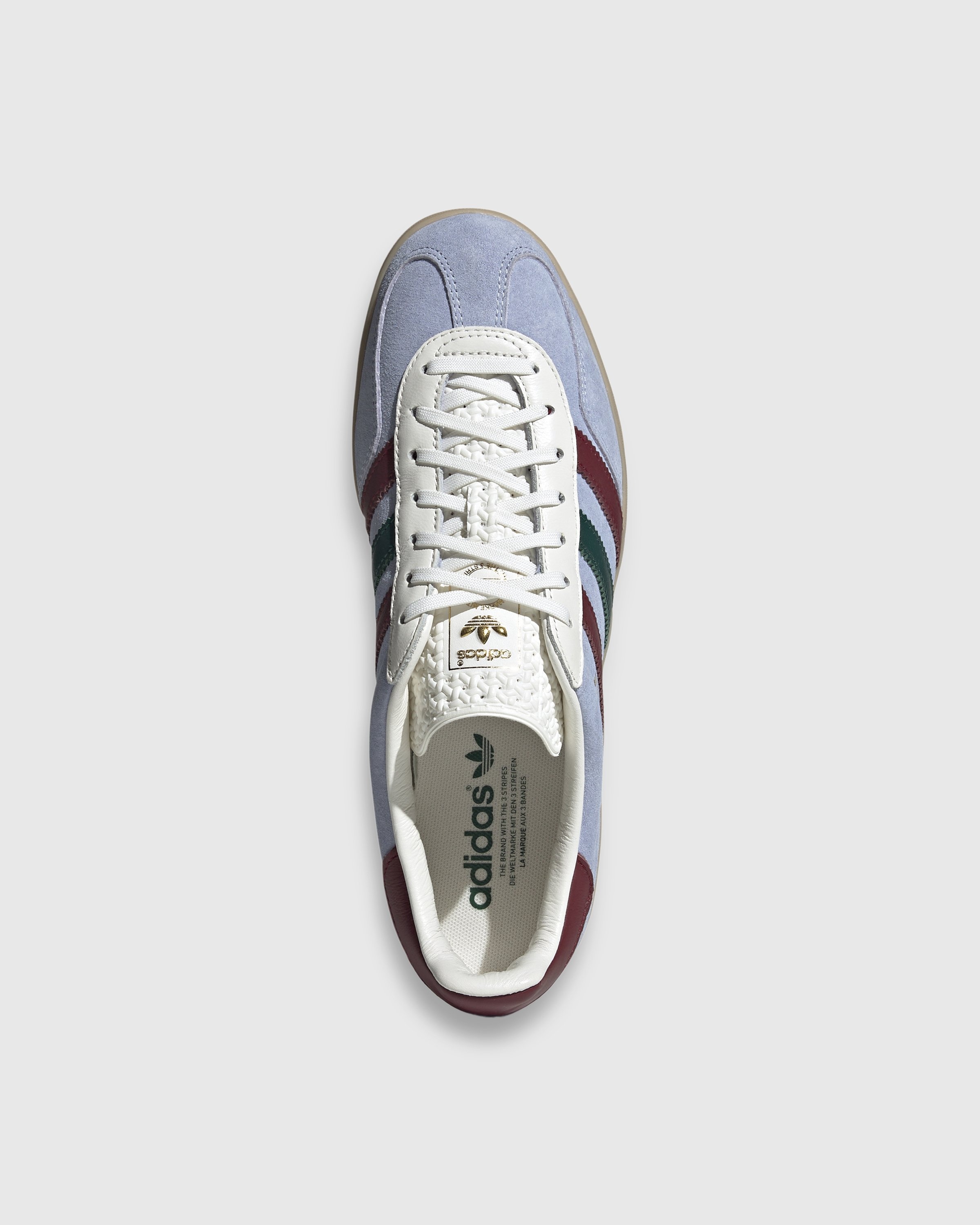 Adidas gazelle sprinter top