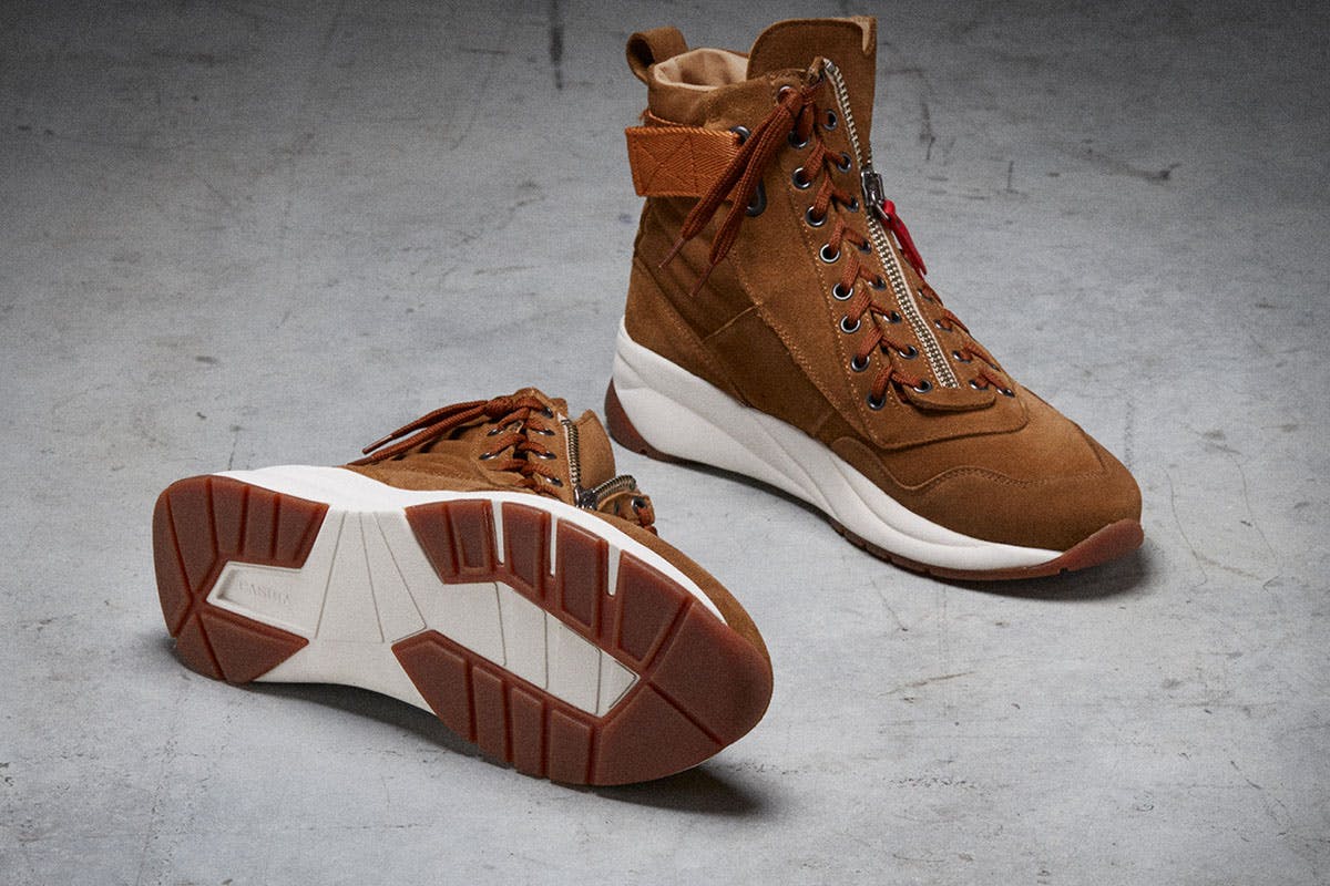 casbia fw18 footwear collection release date price CASBIA x Champion