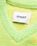 NTS x Highsnobiety – Alpaca Fuzzy Sweater Vest Green - Knitwear - Green - Image 7