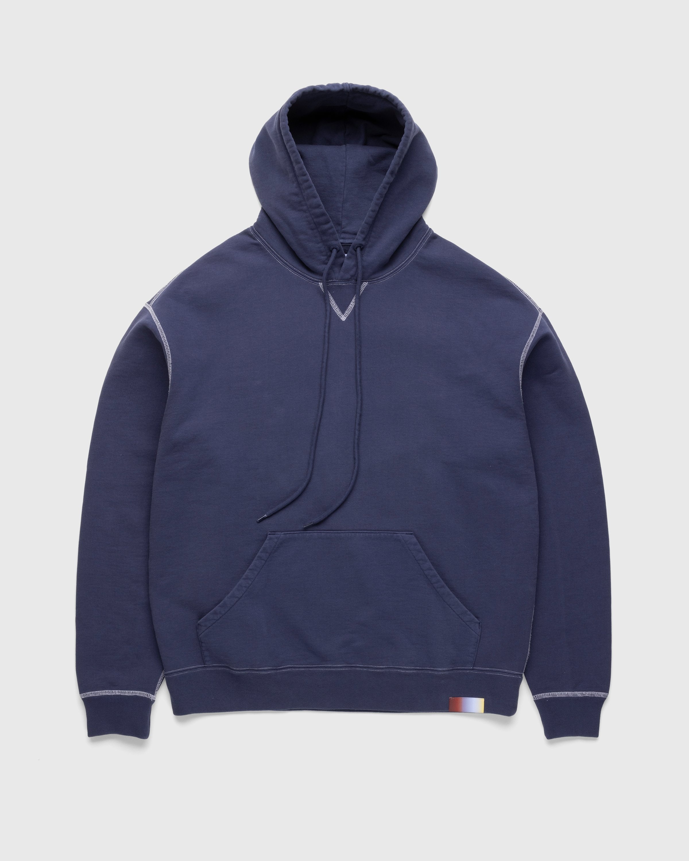 Acne garment best sale dyed sweatshirt