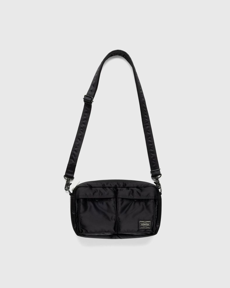 Tanker Shoulder Bag Black 