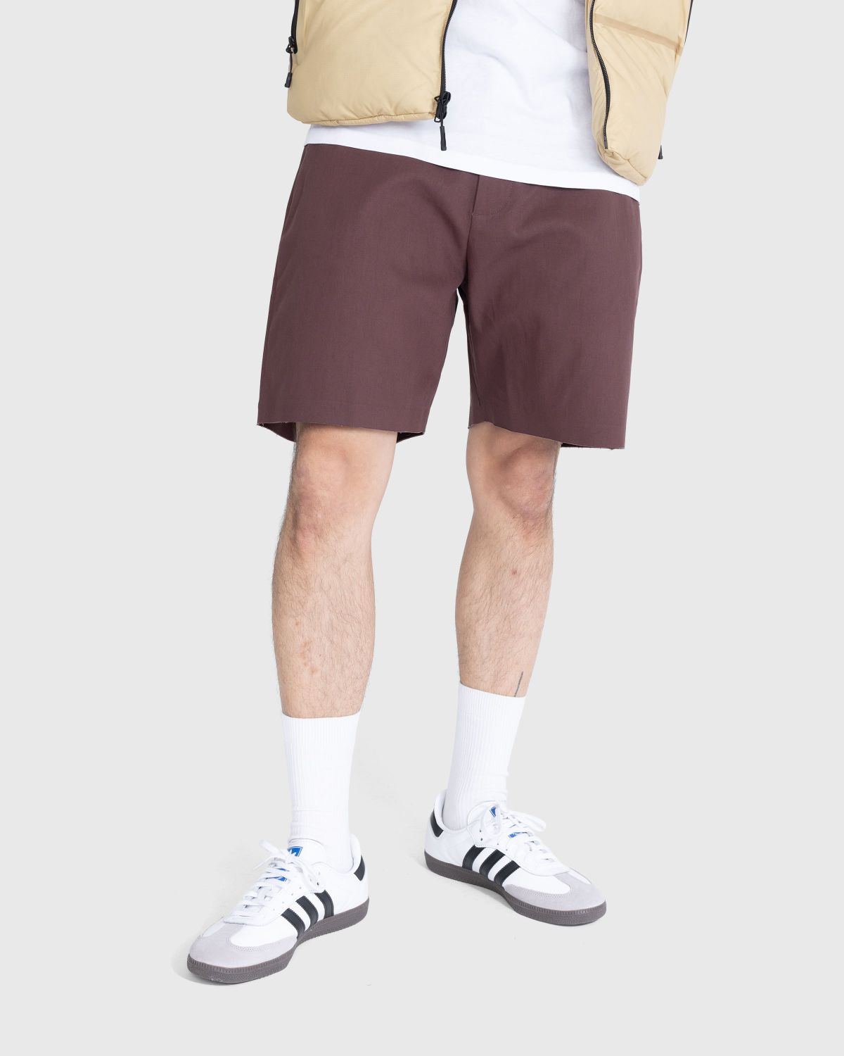 ROA – Climbing Shorts Chicory Coffee Brown - Shorts - Brown - Image 2