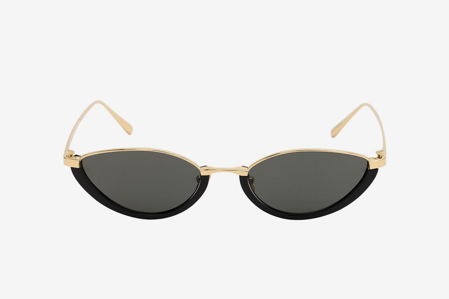 Daisy Oval Sunglasses