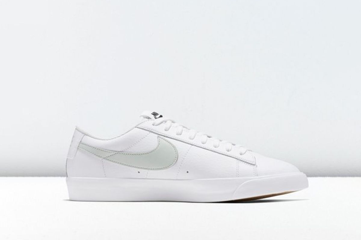 10 of the Best White Nikes to Rock This Summer